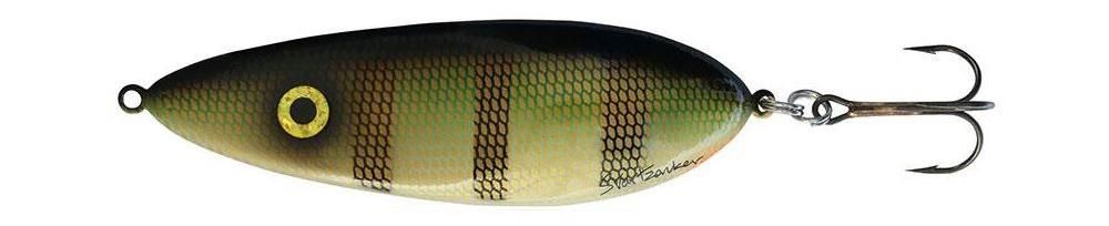 Abu Garcia Zazaa Pike Svartzonker