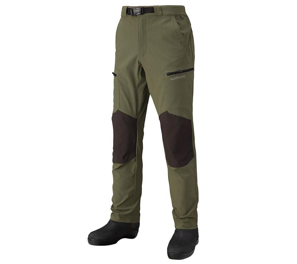 Abbigliamento del prodotto Shimano Windproof Stretch Pants di marca Shimano