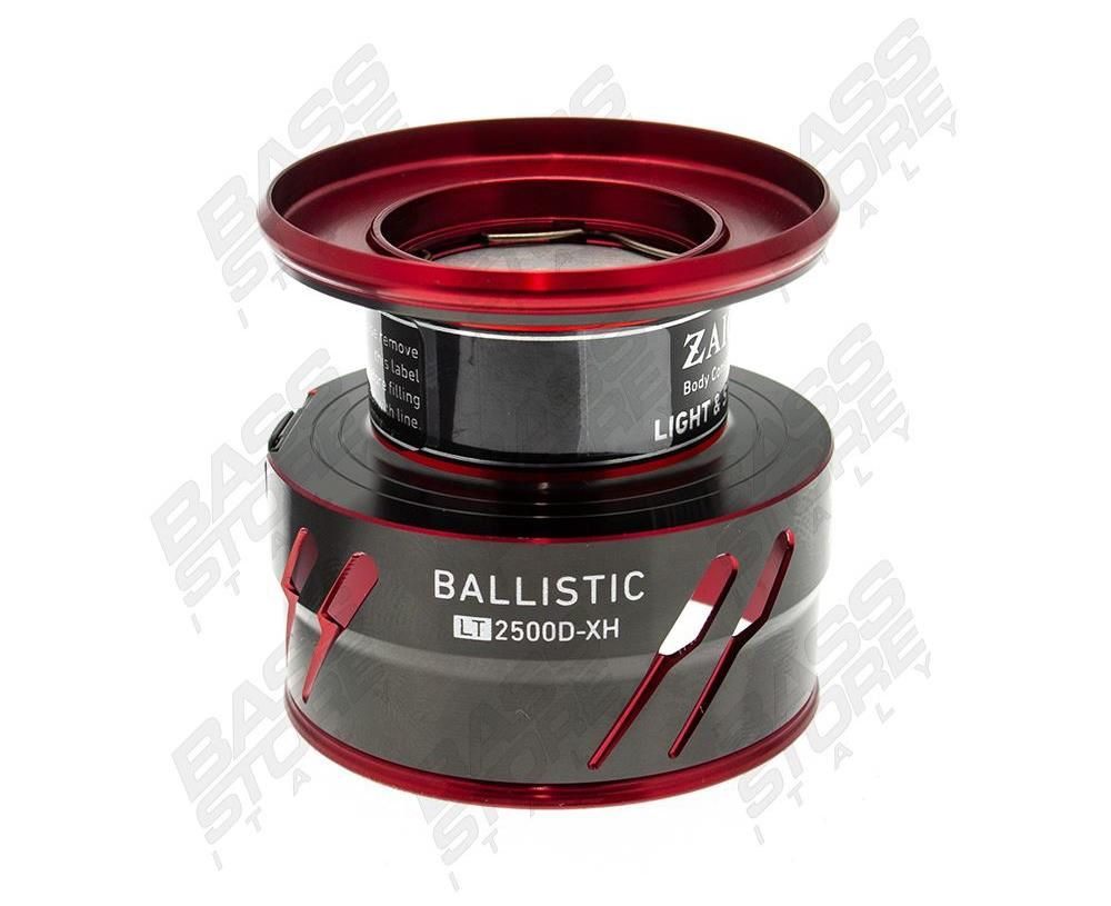 Daiwa Ballistic LT 17 spool