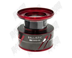 Daiwa Ballistic LT 17 spool