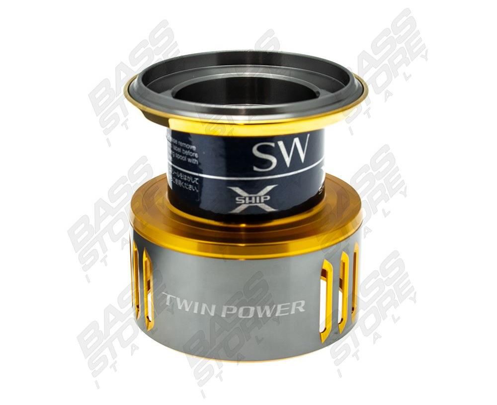 Shimano Twin Power SW Bobine di ricambio