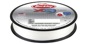 Berkley X9 Braided Line