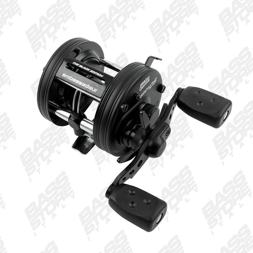 Abu Garcia Ambassadeur Pro Rocket BE