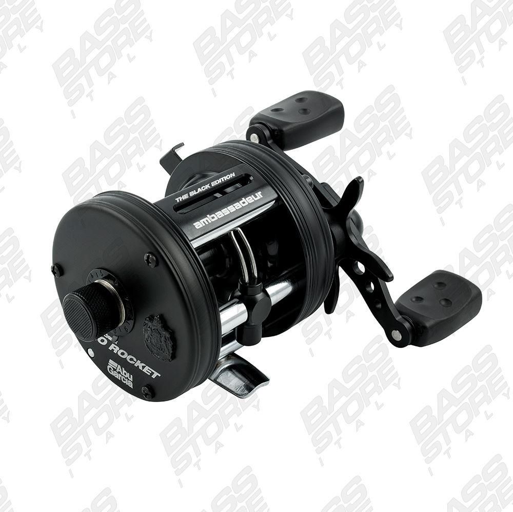 Abu Garcia Ambassadeur Pro Rocket BE