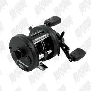 Abu Garcia Ambassadeur Pro Rocket BE