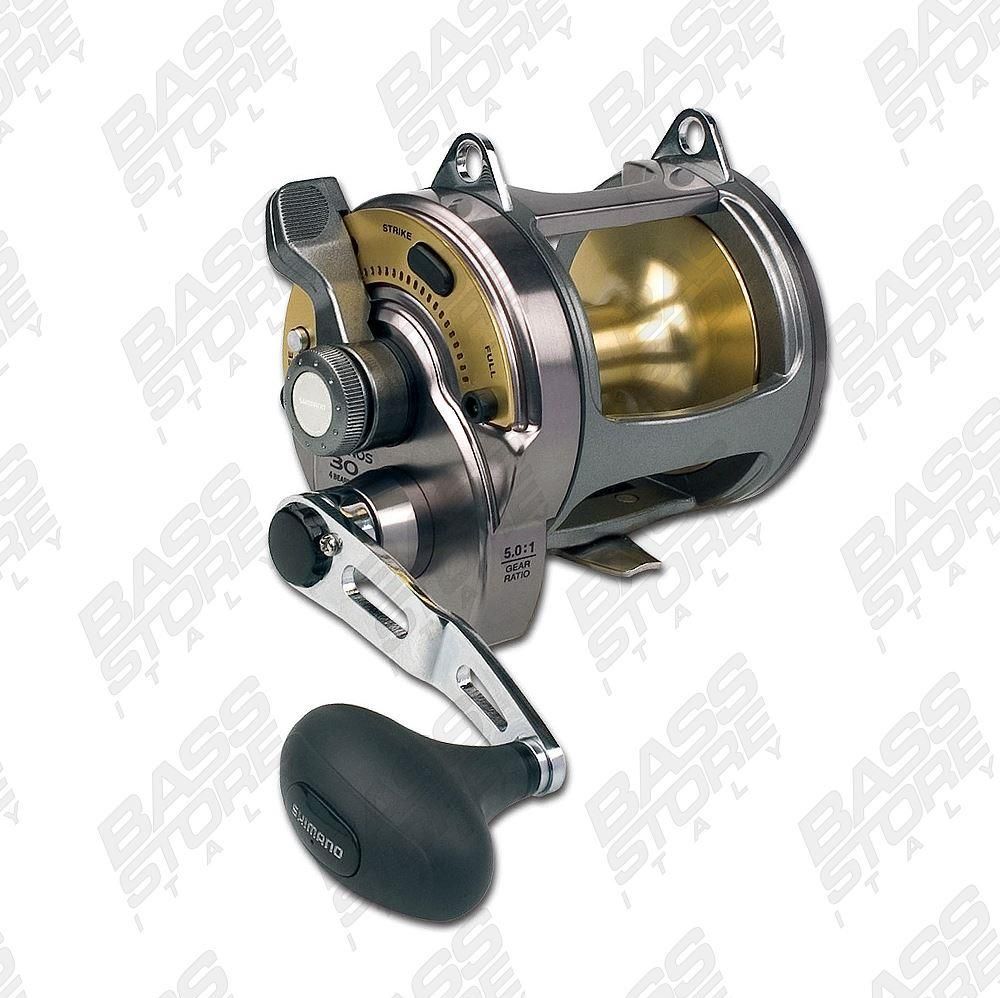 Shimano Tyrnos
