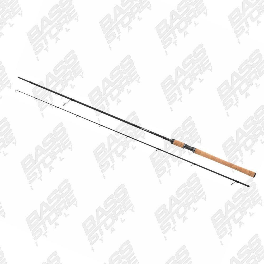 Canne Spinning 2 Pezzi del prodotto Shimano SpeedMaster DX Predator Spinning Rods 2 pcs di marca Shimano