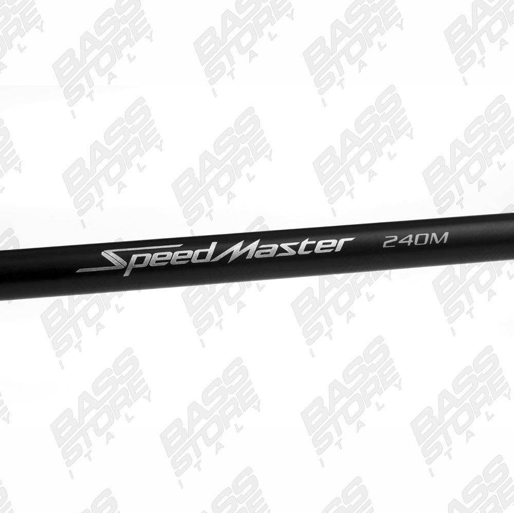 Canne Spinning 2 Pezzi del prodotto Shimano SpeedMaster DX Predator Spinning Rods 2 pcs di marca Shimano