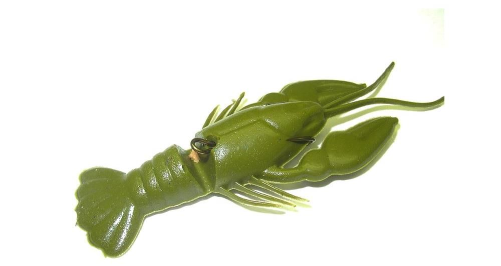 Snag Proof Original Soft Craw