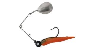 SpinnerBait di colore BCO del prodotto Berkley Johnson Beetle Spin di marca Berkley