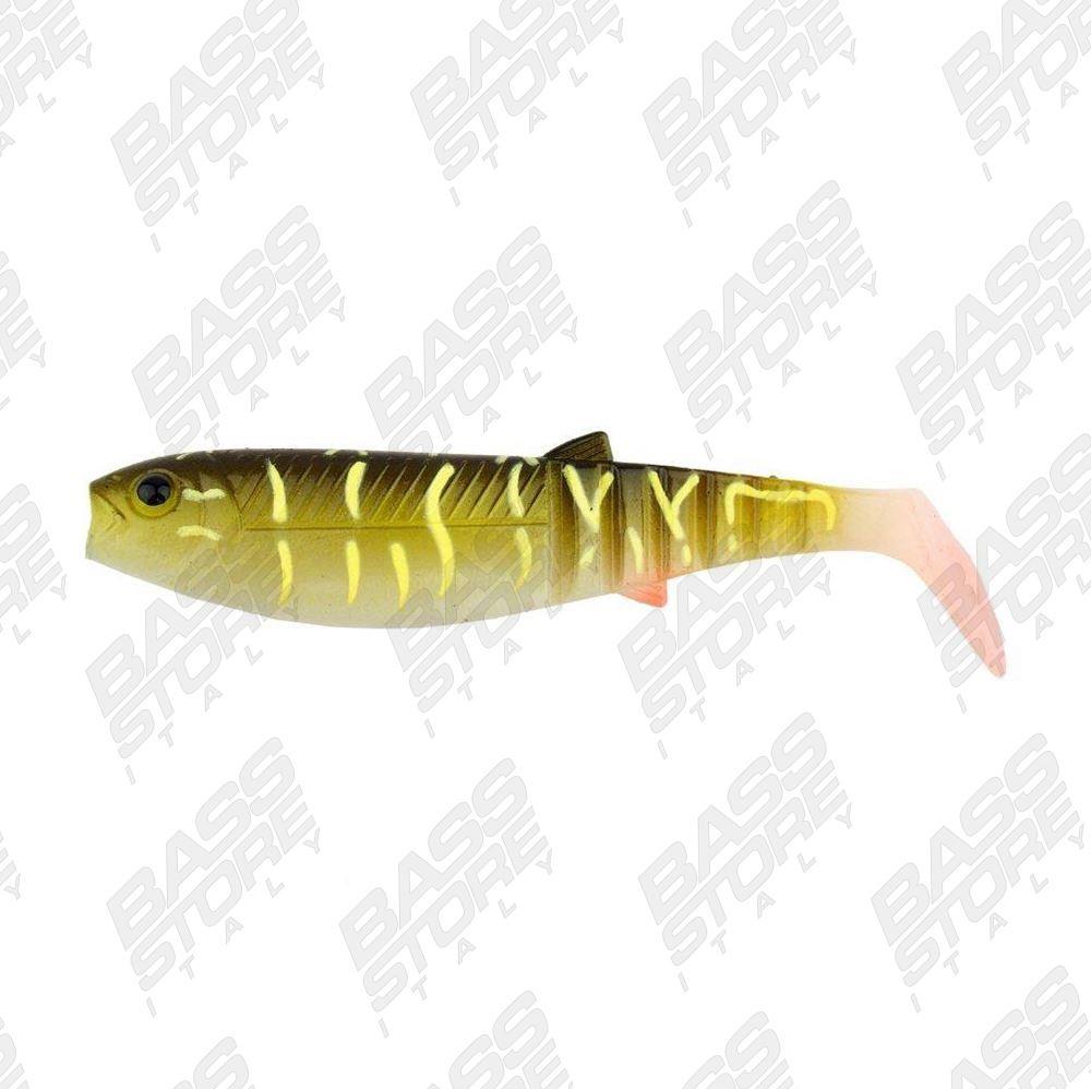 Savage Gear LB Cannibal 2 Pezzi – Shad Predator Soft Lure Per Pesca A Jig – Multicolore, 3-15 Cm