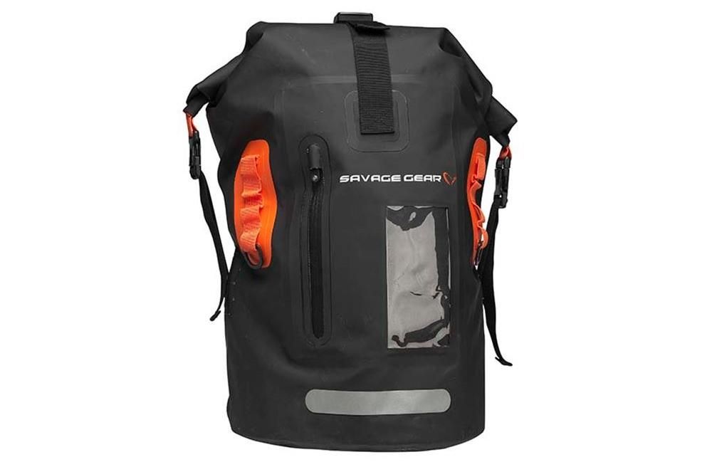 Savage Gear Waterproof Rollup Rucksack 40L