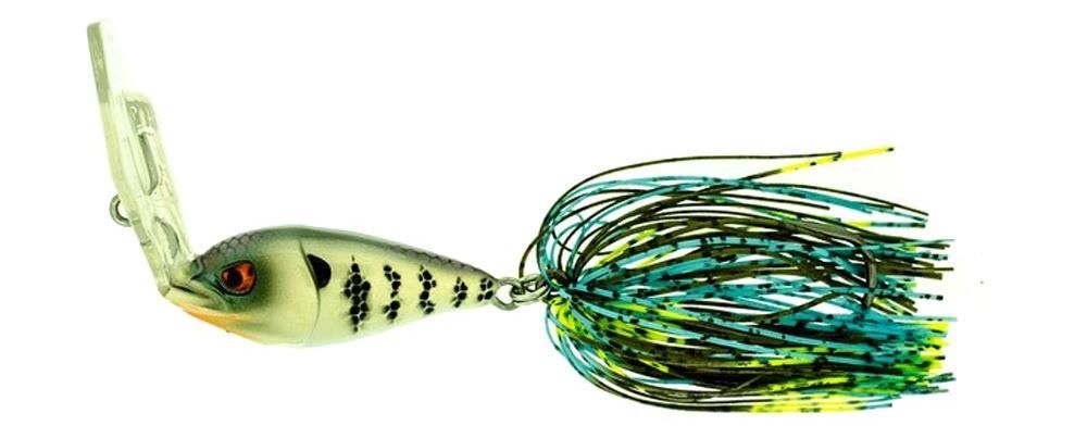 Molix Lover Vibration Jig Single Hook
