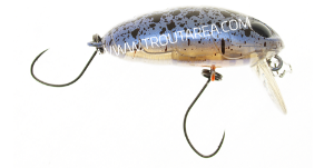 Nories Crankin&#x27; Boss Pupa Shallow