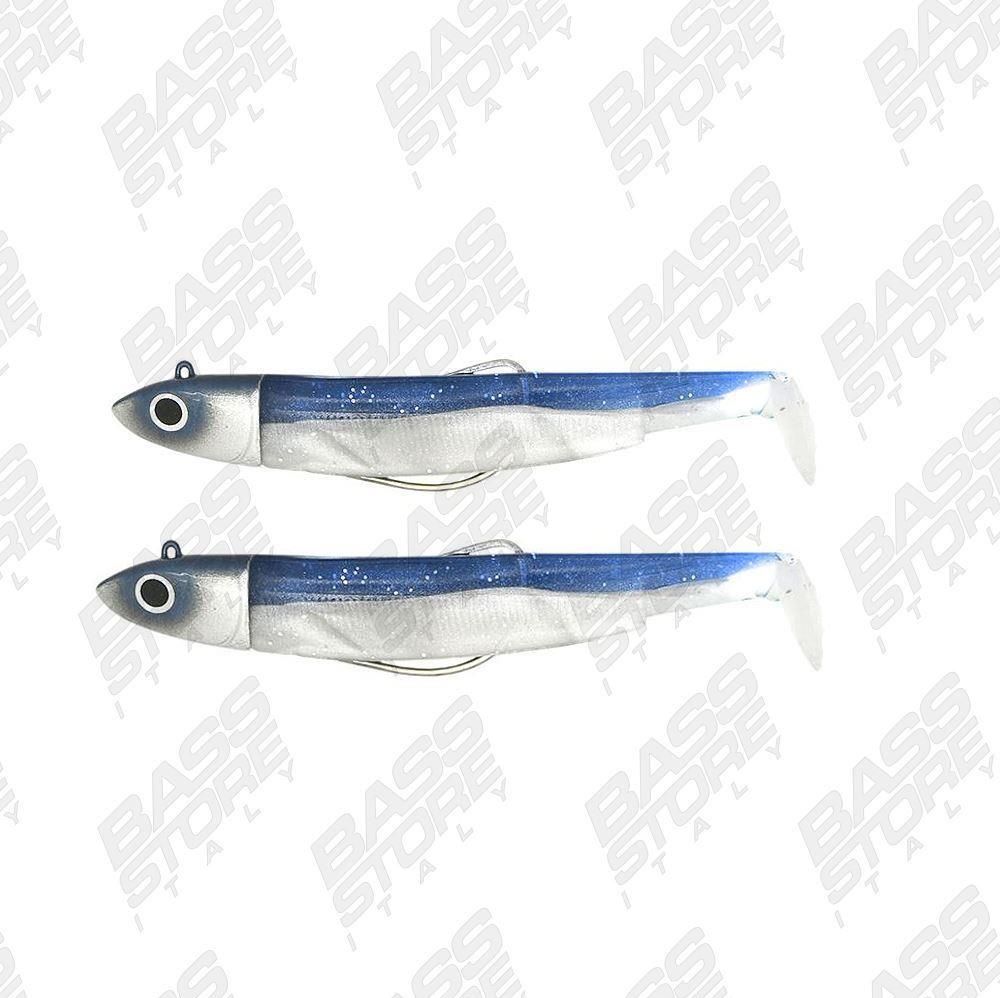 Fiiish Leurres Black Minnow Double Combo