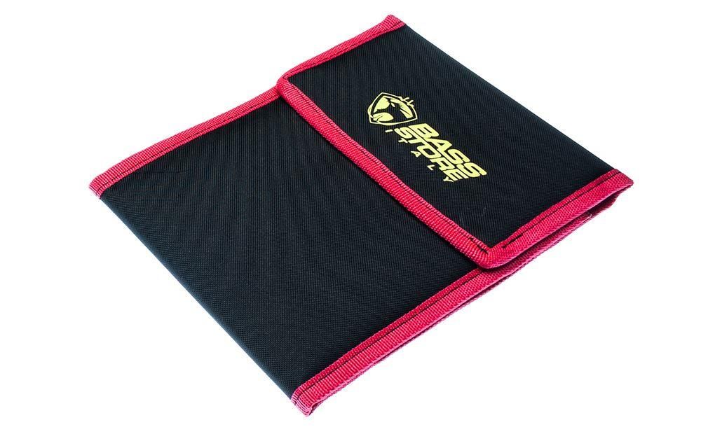 Bassstoreitaly Multi-Pouch Lure Binder
