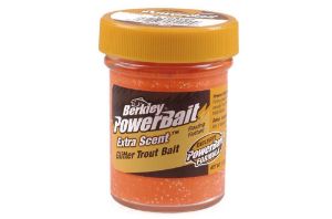 Berkley Powerbait Select Glitter Trout Bait