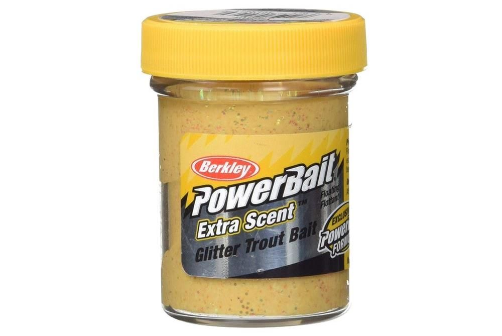 Berkley Powerbait Select Glitter Trout Bait