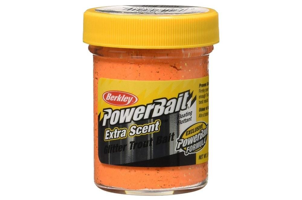 Berkley Powerbait Select Glitter Trout Bait