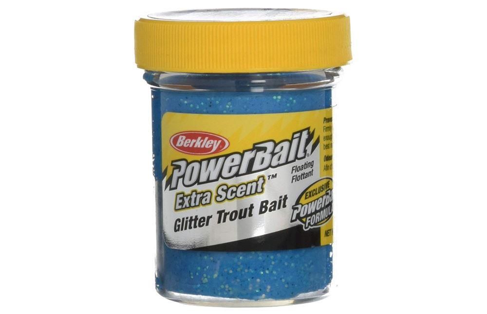 Berkley Powerbait Select Glitter Trout Bait