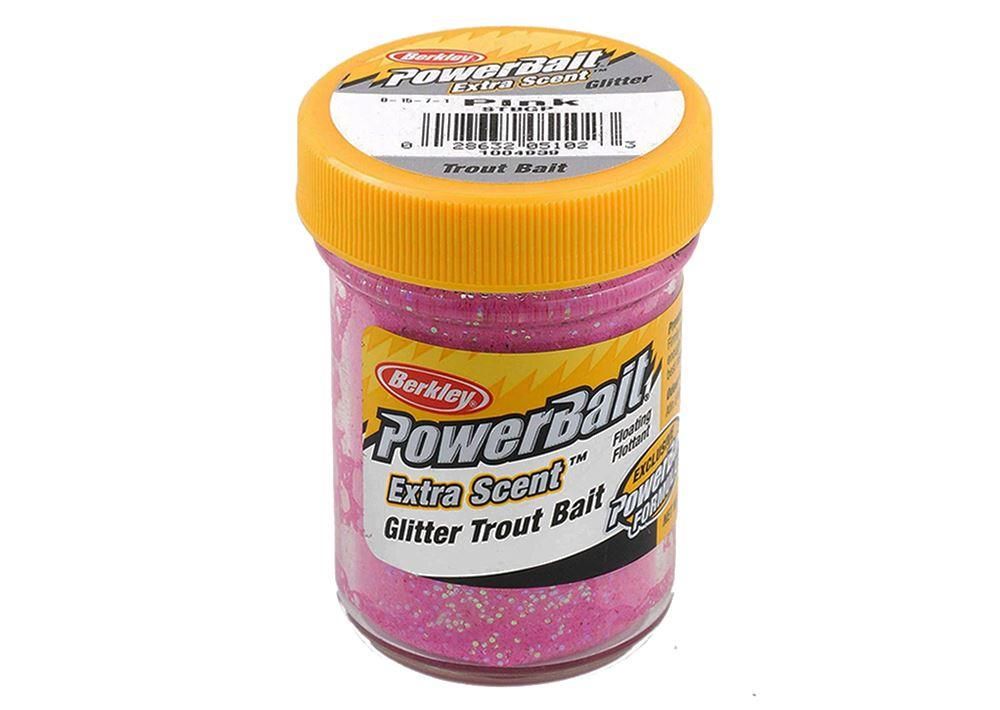 Berkley Powerbait Select Glitter Trout Bait