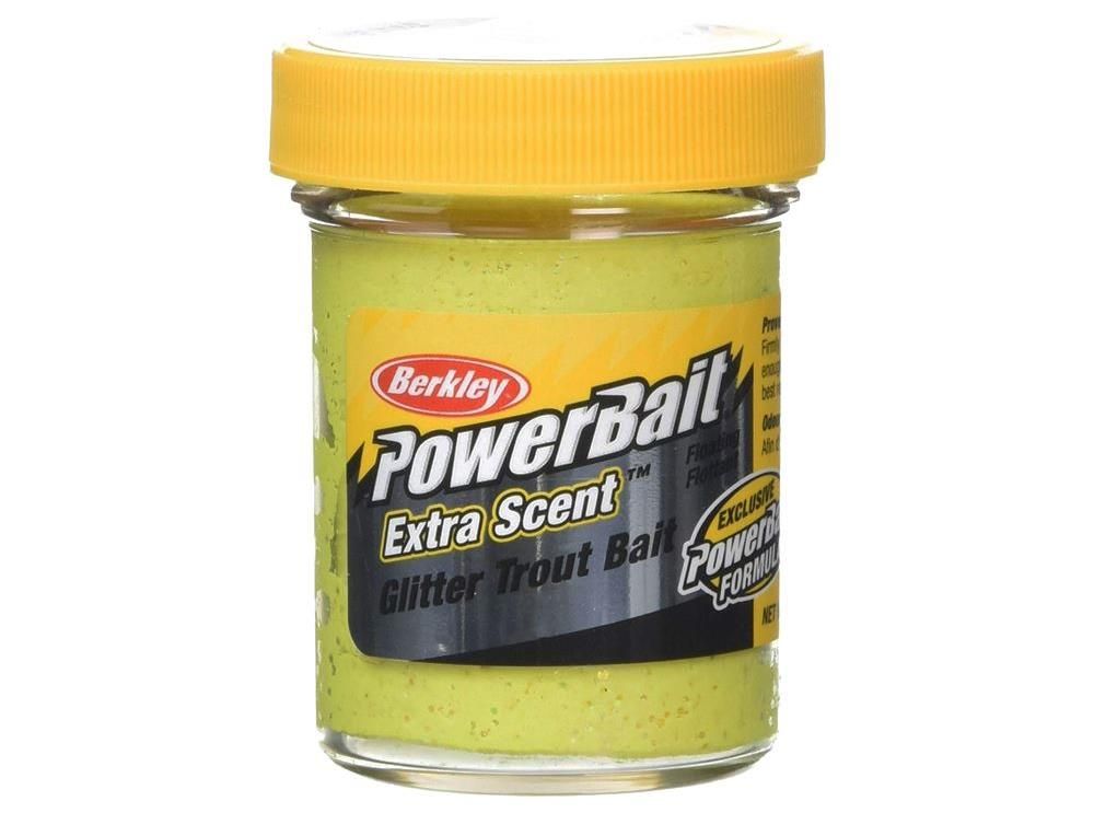 Berkley Powerbait Select Glitter Trout Bait