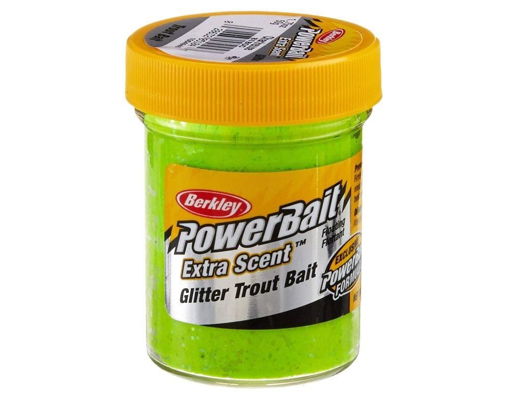 Berkley Powerbait Select Glitter Trout Bait
