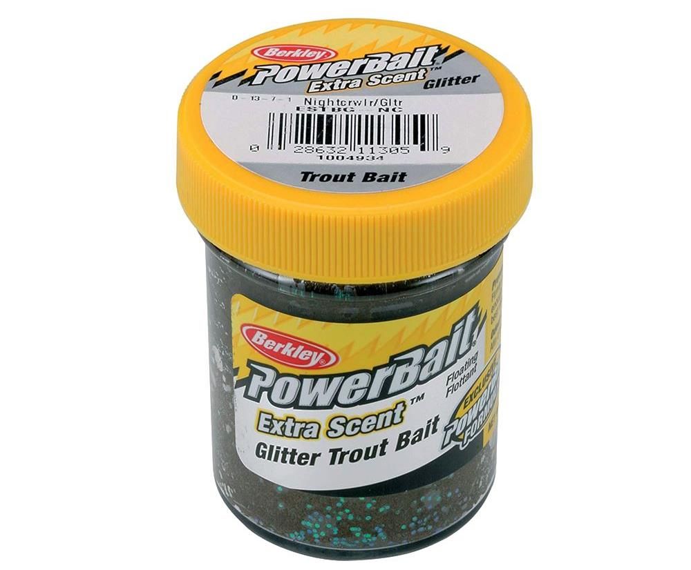Berkley Powerbait Select Glitter Trout Bait