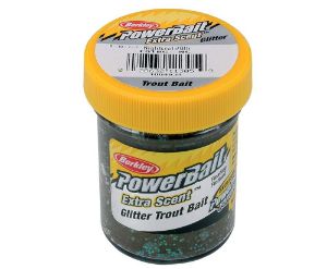 Berkley Powerbait Select Glitter Trout Bait