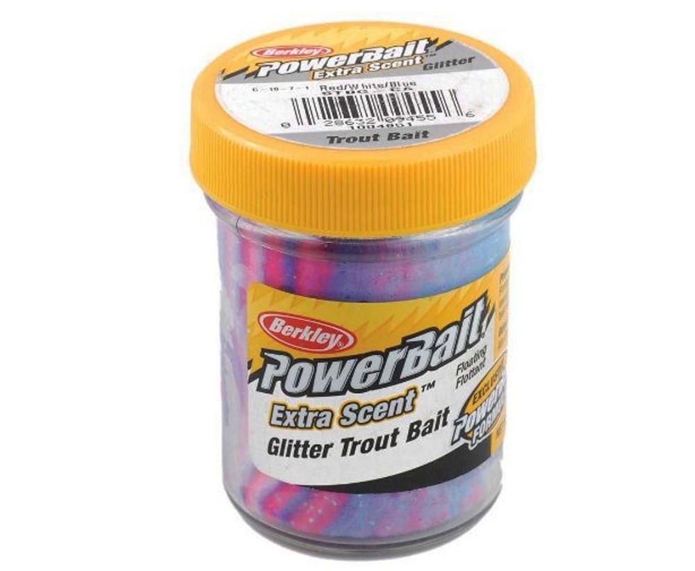 Berkley Powerbait Select Glitter Trout Bait