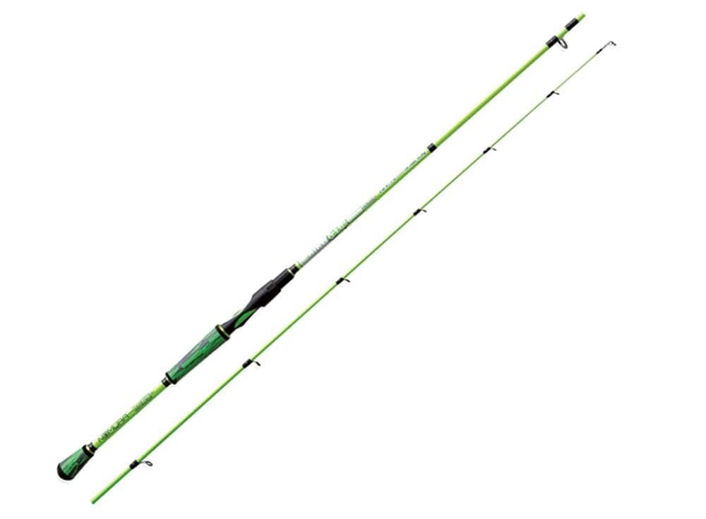 Nomura Hiro Toxic Green FW Spinning