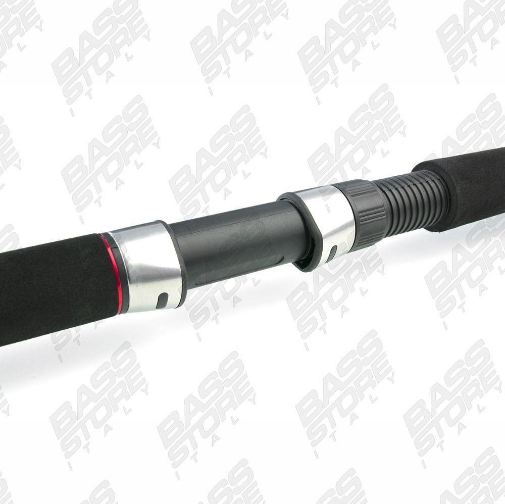 Shimano ForceMaster Catfish Lure Spinning Rods 2 Pcs