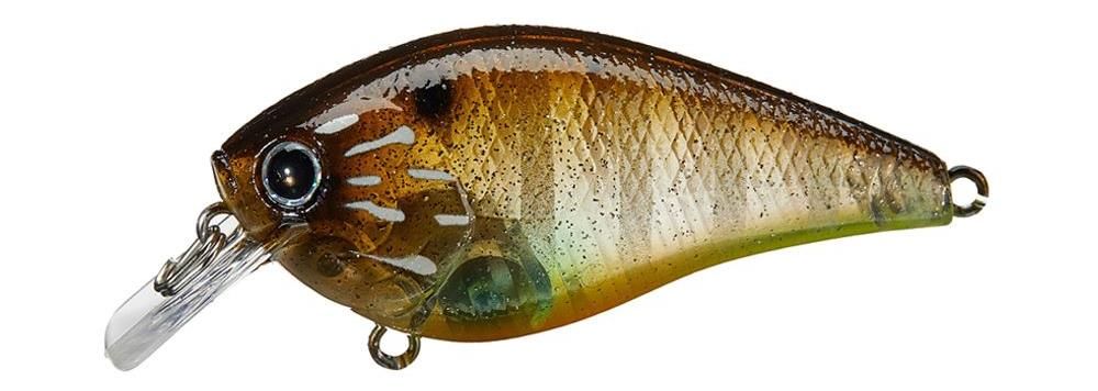 Lucky Craft LC 1.5 shallow crank