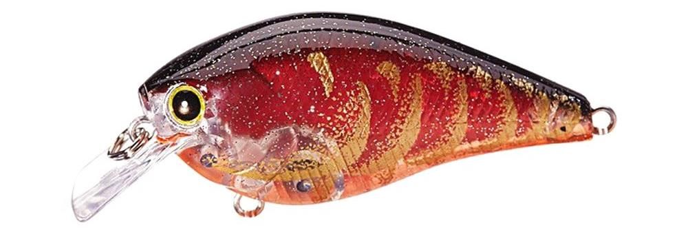 Lucky Craft LC 1.5 shallow crank