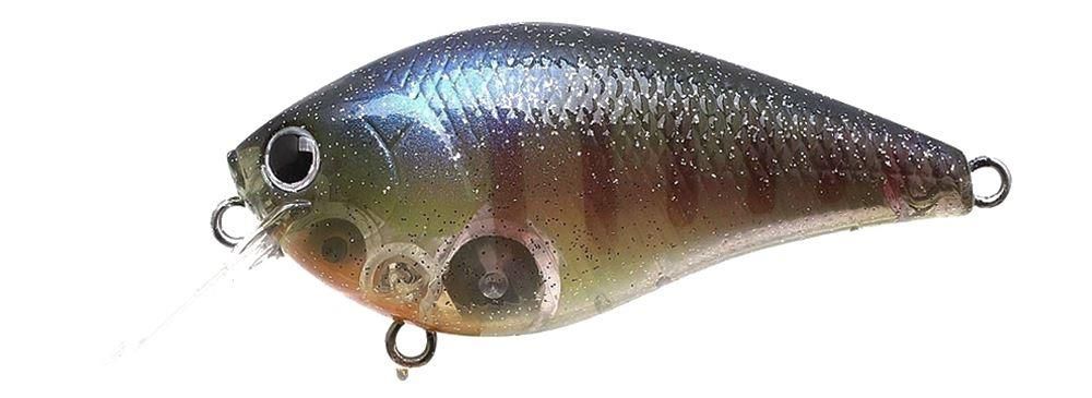 Lucky Craft LC 1.5 DRS shallow crank