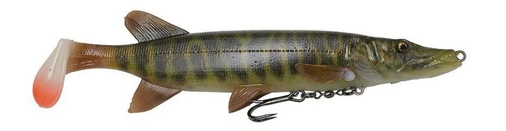 Savage Gear 4D Pike Shad