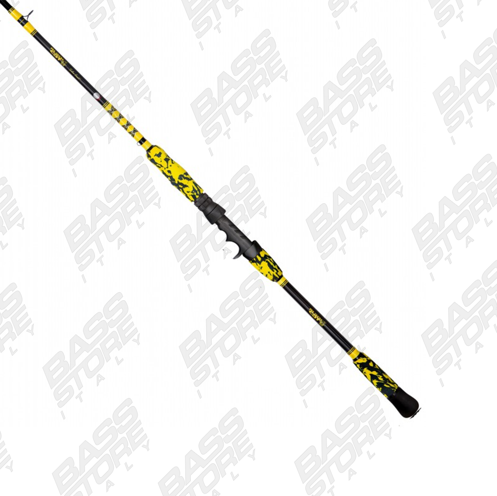 Canne Casting Monopezzo del prodotto Black Cat Silu Cast casting rod di marca Black Cat
