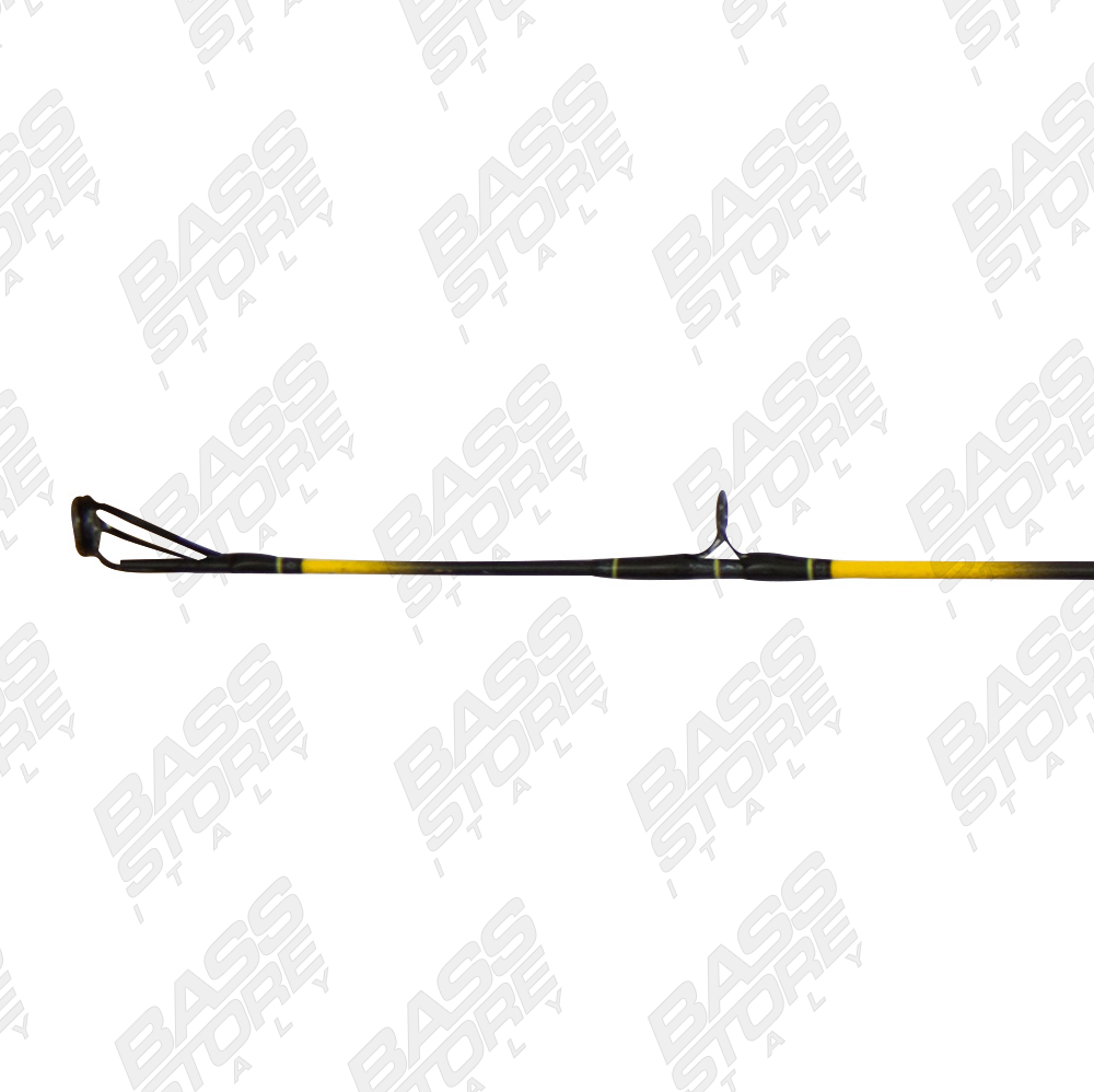 Canne Casting Monopezzo del prodotto Black Cat Silu Cast casting rod di marca Black Cat
