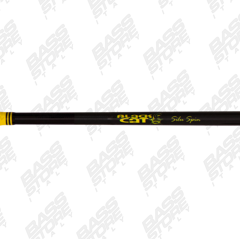 Canne Casting Monopezzo del prodotto Black Cat Silu Cast casting rod di marca Black Cat