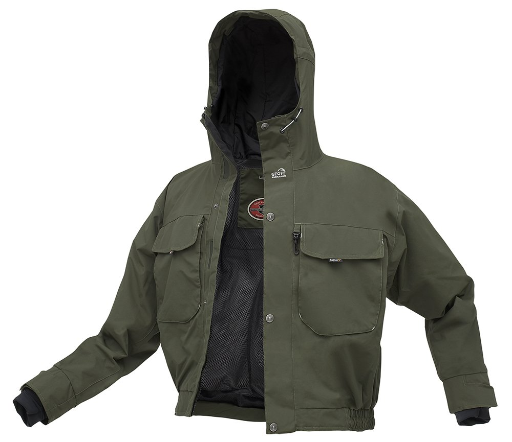 Abbigliamento del prodotto Geoff Anderson Raptor 5 di marca Geoff Anderson