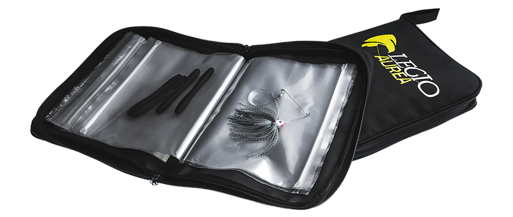 Legio Aurea Ligans lure binder organizer