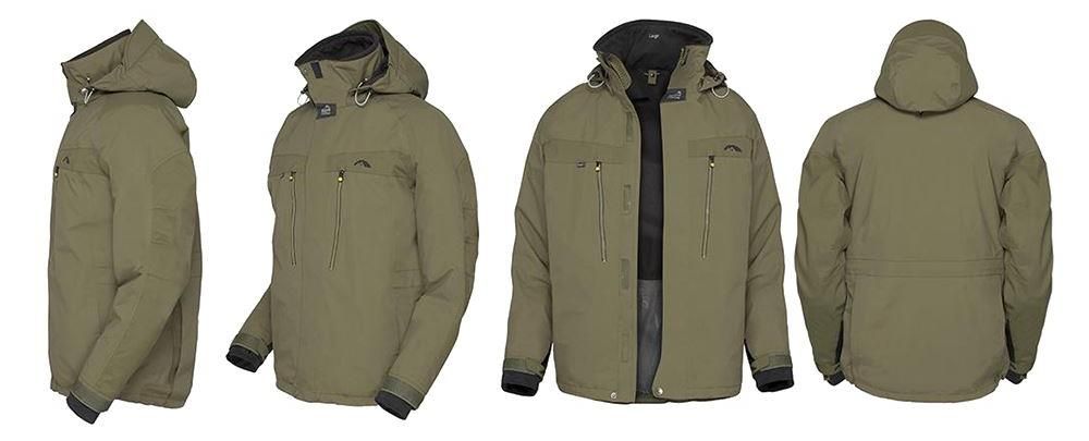 Geoff Anderson Dozer 5