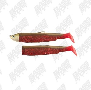 Fiiish Leurres Black Minnow Combo