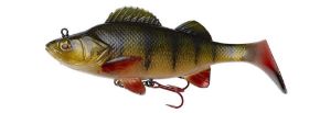 DAM Effzett Natural Perch Paddle Tail