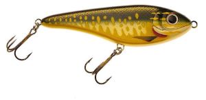 Strike Pro Baby Buster Jerk pike jerkbait