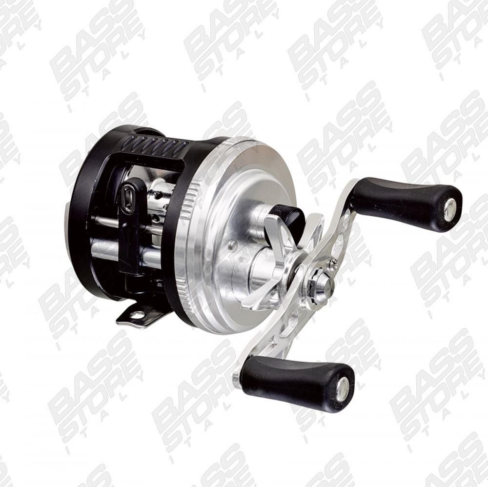 Mulinelli da Casting Round del prodotto Gunki BCR 400 HD di marca Gunki