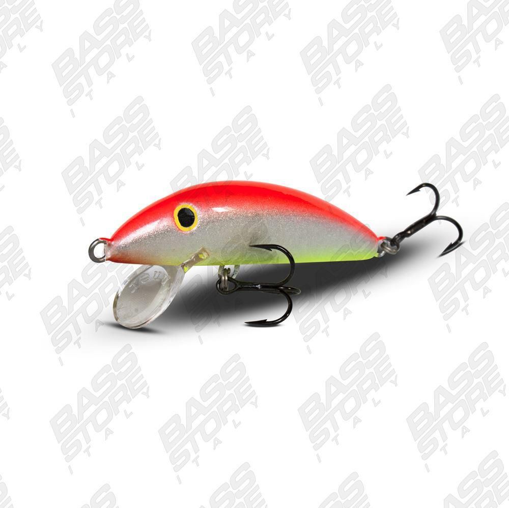 Real Winner Minnow Evolution