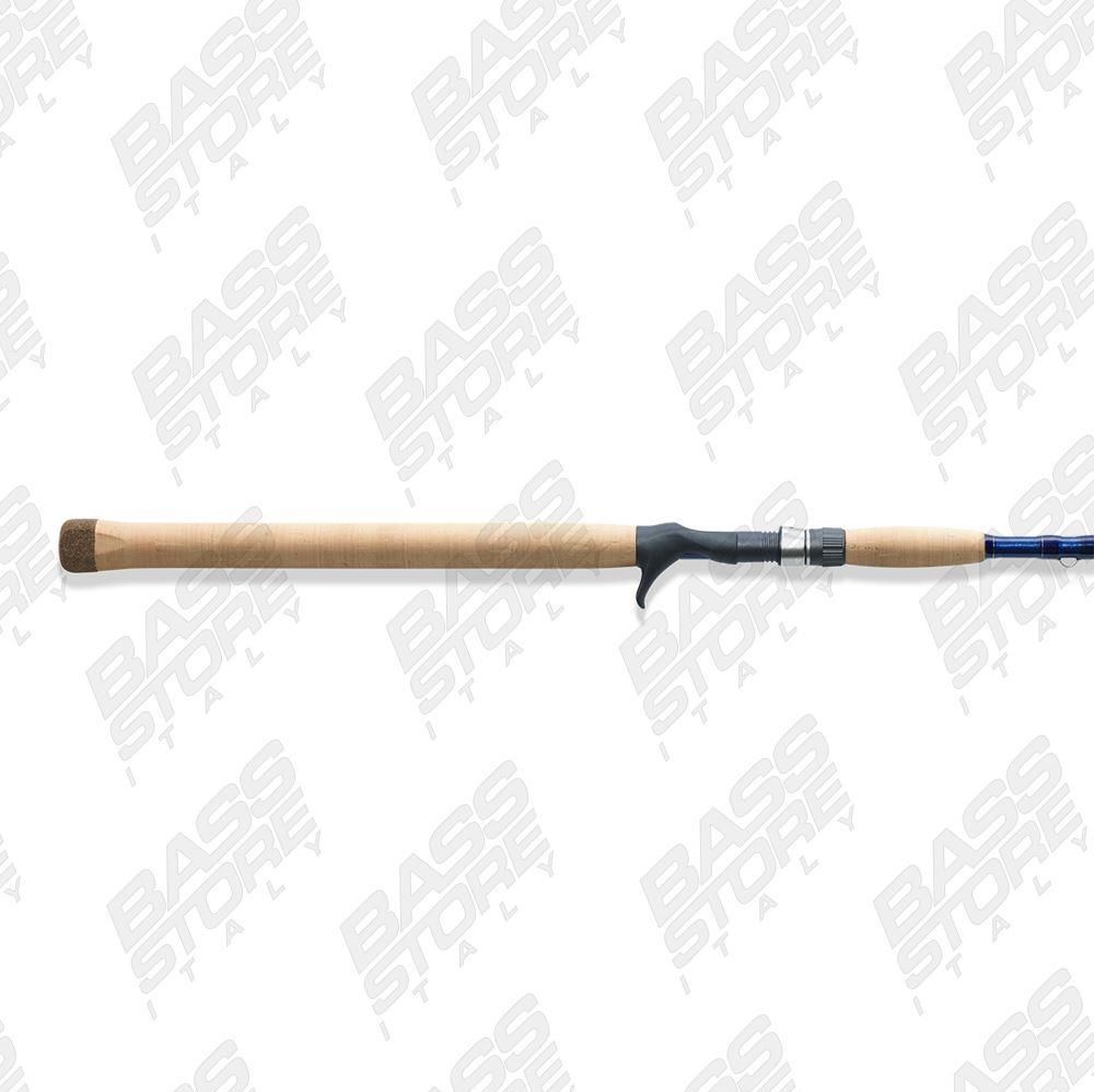 St. Croix Legend Tournament Musky Casting Rods