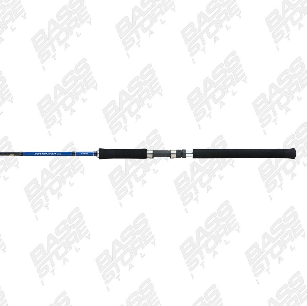 Canne Spinning 2 Pezzi del prodotto Shimano Coltsniper BB spinning rods 2 pcs di marca Shimano
