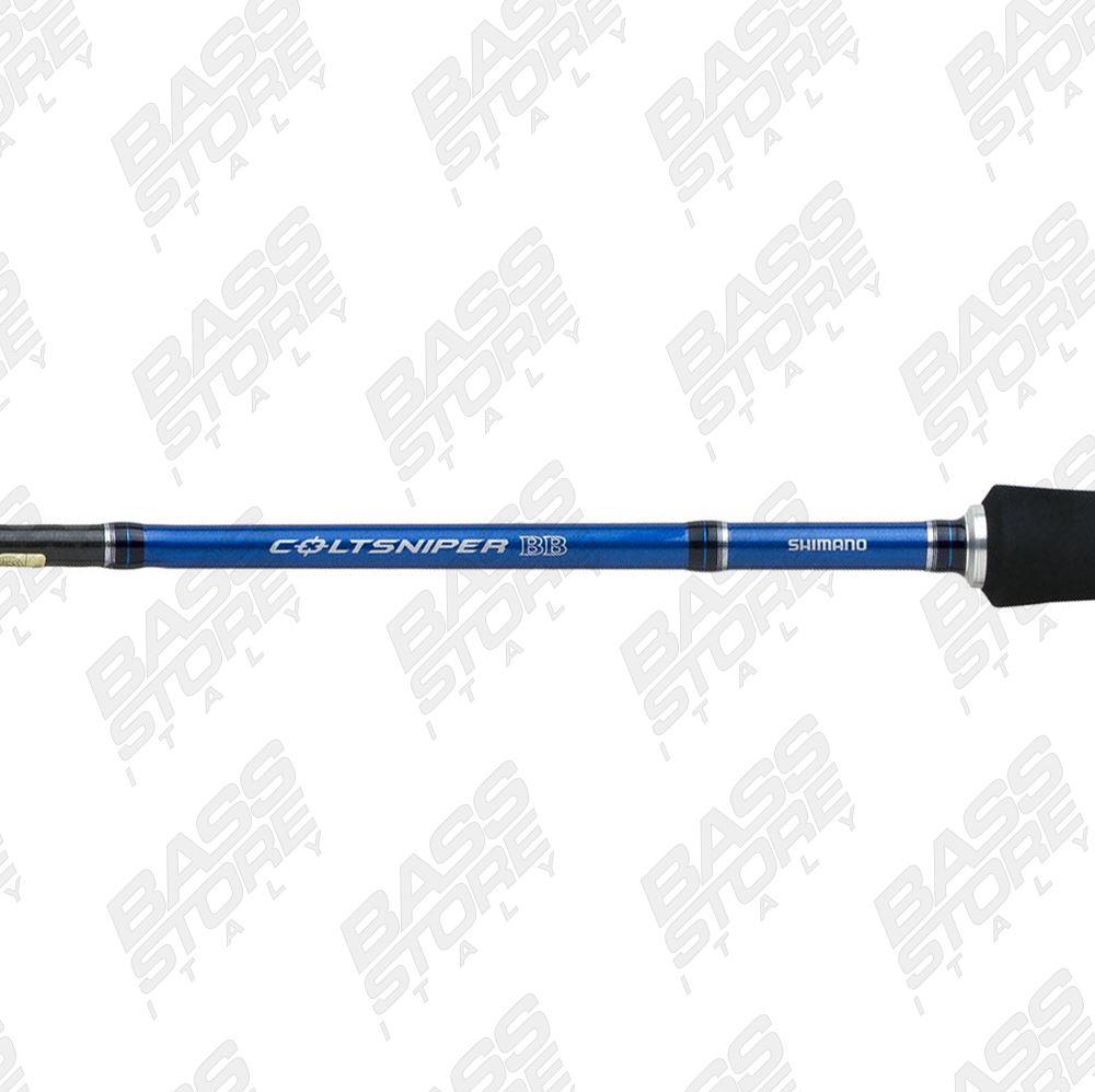 Shimano Coltsniper BB Spinning Rods - Bass Store Italy: Oltre